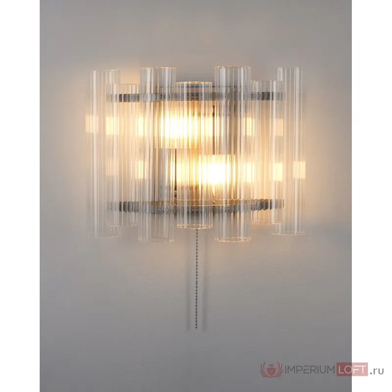 Бра Moderli V10778-2W Monte от ImperiumLoft