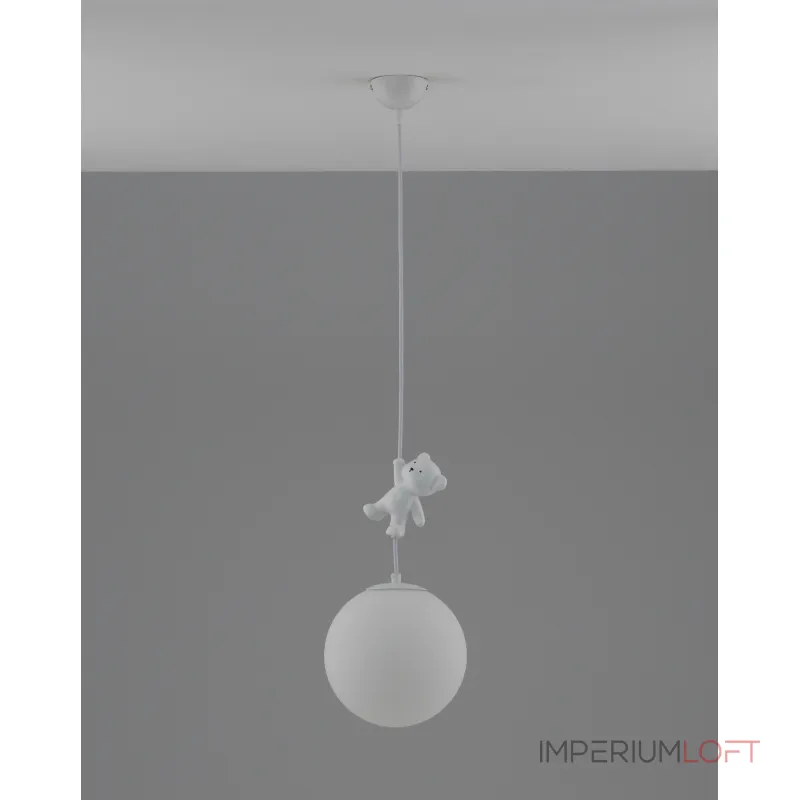 Подвесной светильник Moderli Baloons V11233-1P Подвесной светильник Moderli Baloons V11233-1P