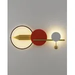 Настенный светильник Moderli Lumi V11223-WL