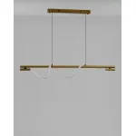 Светильник подвесной светодиодный Moderli V10679-PL True от ImperiumLoft