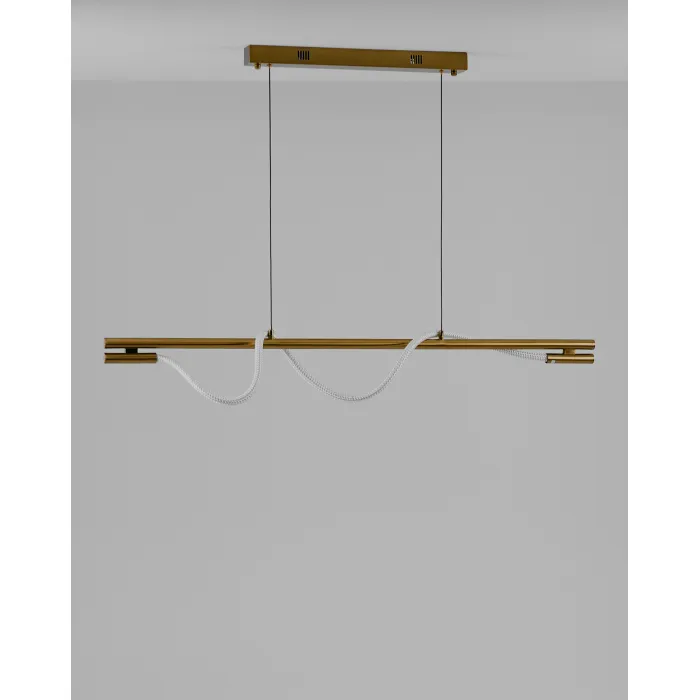 Светильник подвесной светодиодный Moderli V10679-PL True от ImperiumLoft