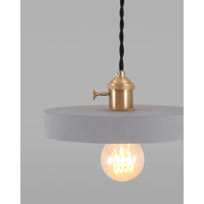 Светильник подвесной Moderli V10544-1P Calcolo от ImperiumLoft