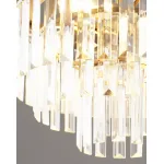 Подвесная люстра Moderli V10736-4P Crystal