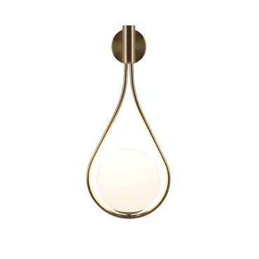 Настенный светильник Moderli Barocco V11573-1W