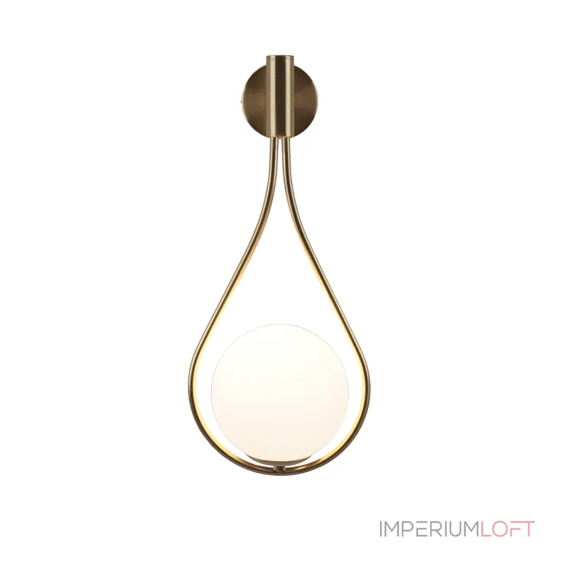 Настенный светильник Moderli Barocco V11573-1W