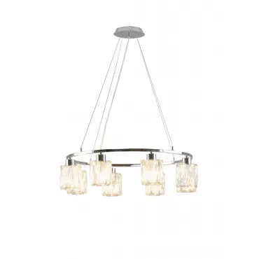 Подвесная люстра Moderli Prismique V11708-8P