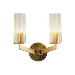 Светильник настенный Moderli Brass V11073-2W от ImperiumLoft
