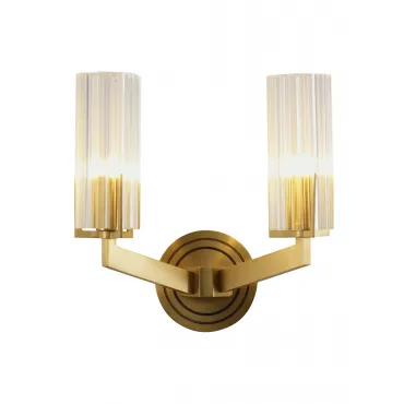 Светильник настенный Moderli Brass V11073-2W