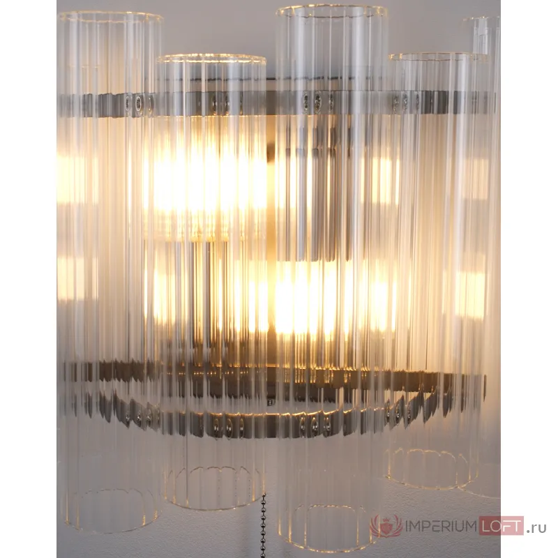 Бра Moderli V10778-2W Monte от ImperiumLoft