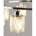 Подвесная люстра Moderli Prismique V11708-8P