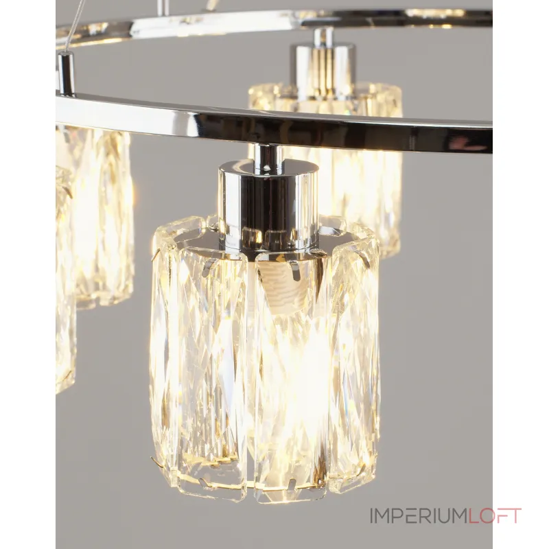 Подвесная люстра Moderli Prismique V11708-8P