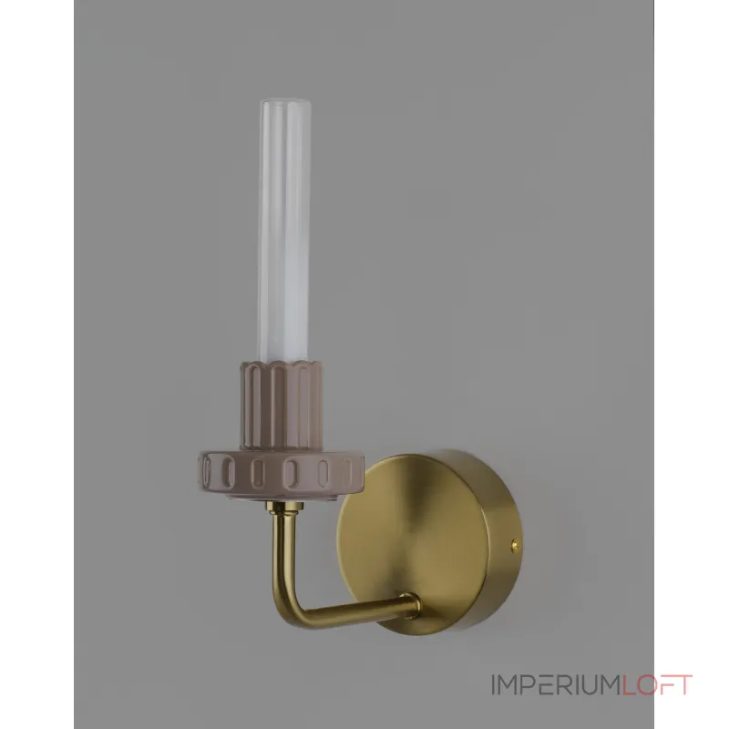 Бра светодиодное Moderli Atelieri V11693-WL от ImperiumLoft Бра светодиодное Moderli Atelieri V11693-WL от ImperiumLoft