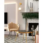 Настенный светильник Moderli Barocco V11573-1W