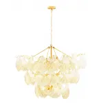 Подвесная люстра Moderli JUSTINE V10410-32P DUAL