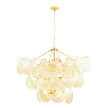Подвесная люстра Moderli JUSTINE V10410-32P DUAL