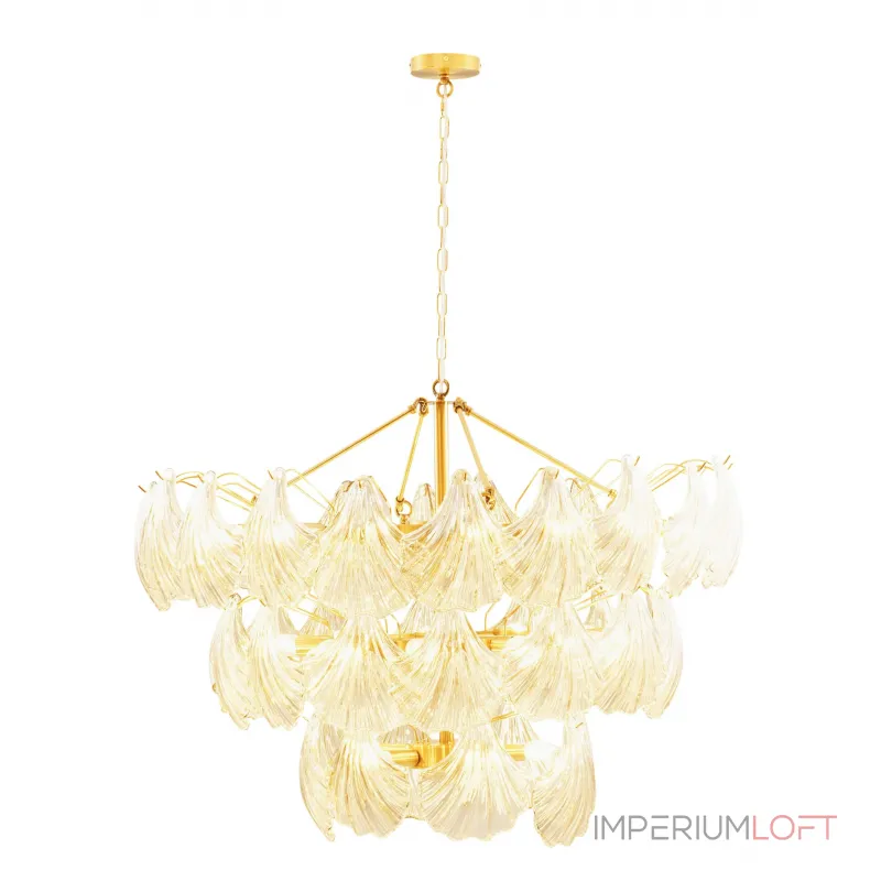 Подвесная люстра Moderli JUSTINE V10410-32P DUAL