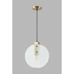 Светильник подвесной Moderli V10426-1P Bari от ImperiumLoft