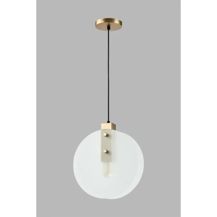 Светильник подвесной Moderli V10426-1P Bari от ImperiumLoft
