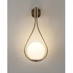 Настенный светильник Moderli Barocco V11573-1W