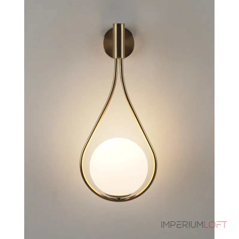 Настенный светильник Moderli Barocco V11573-1W