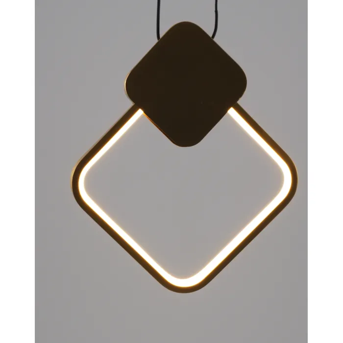 Светодиодный подвесной светильник Moderli V10502-PL Store от ImperiumLoft