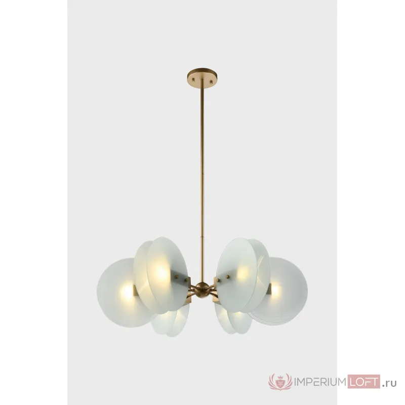 Люстра на штанге Moderli V10427-6P Bari от ImperiumLoft