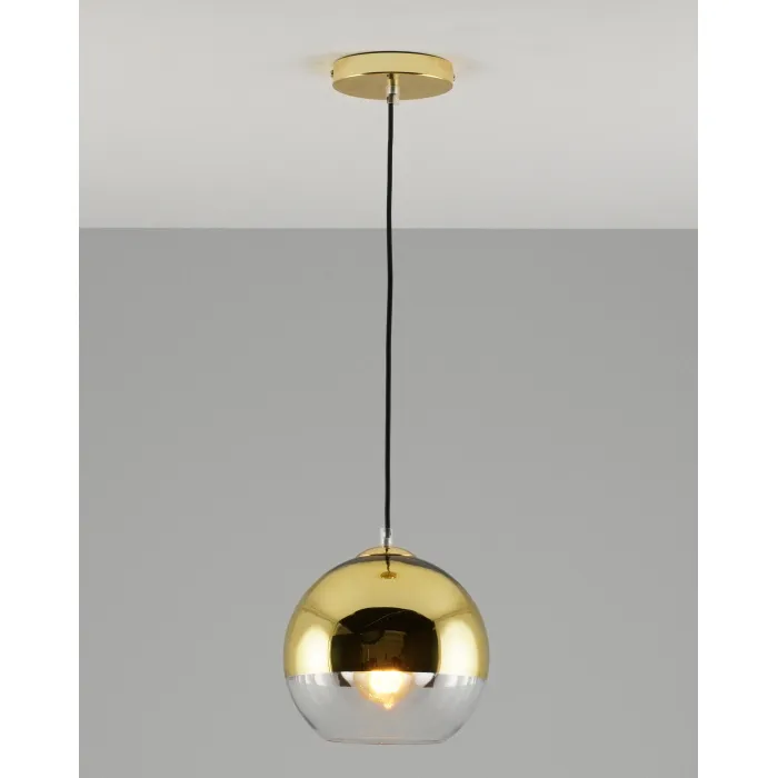Подвесной светильник Moderli V1692-1P Silestia 1*E27*60W от ImperiumLoft
