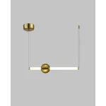 Светильник подвесной светодиодный Moderli V10698-PL Eclipse от ImperiumLoft