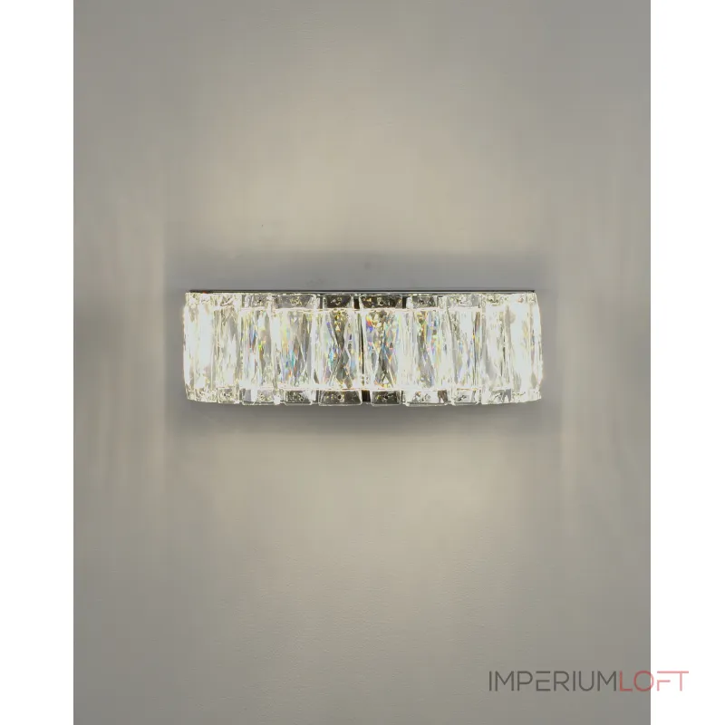 Бра светодиодное Moderli V10728-WL Asti Бра светодиодное Moderli V10728-WL Asti