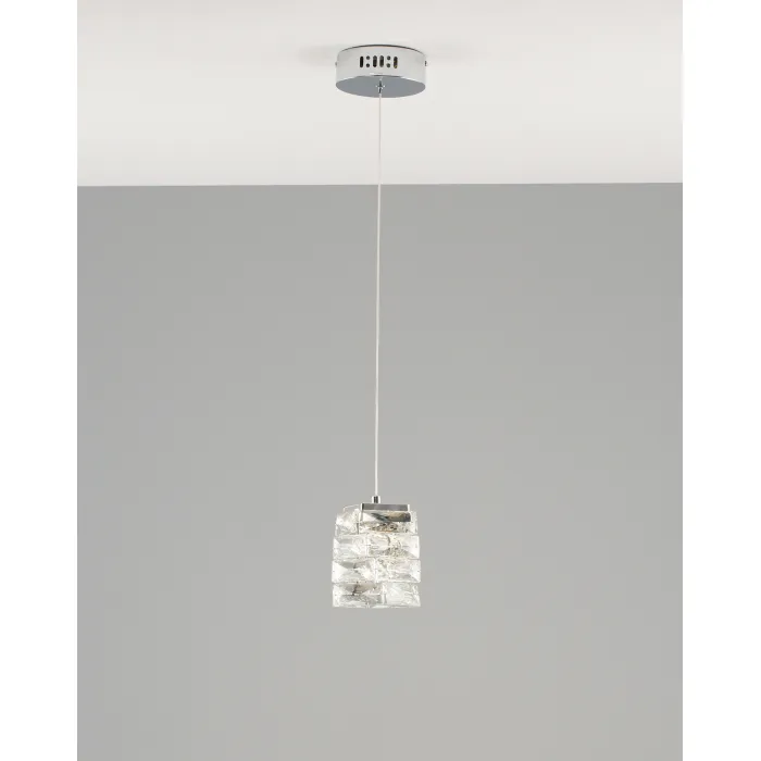 Светильник подвесной светодиодный Moderli V10430-PL Lazio от ImperiumLoft