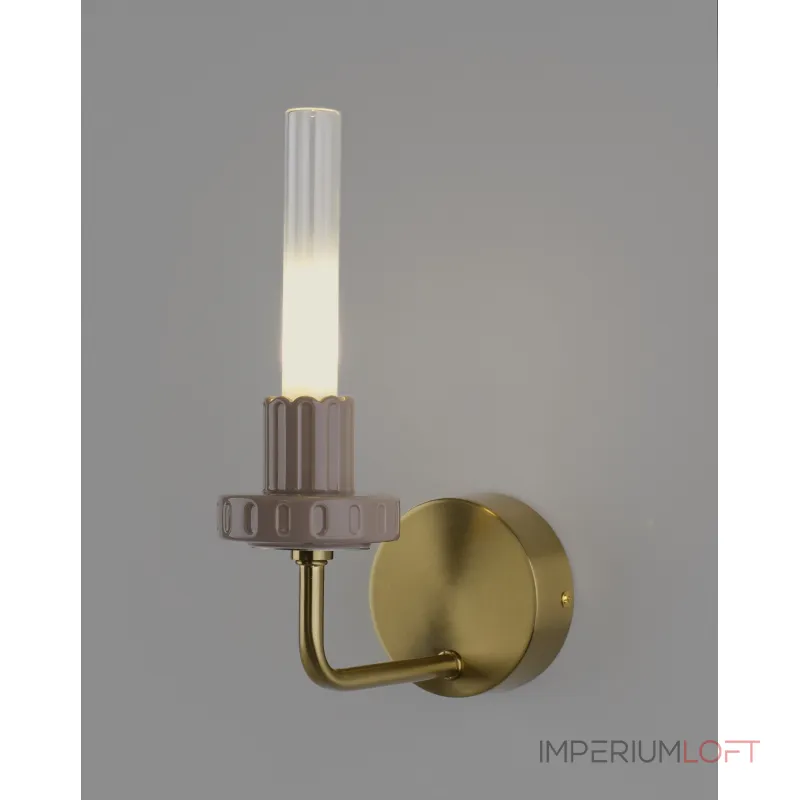 Бра светодиодное Moderli Atelieri V11693-WL от ImperiumLoft Бра светодиодное Moderli Atelieri V11693-WL от ImperiumLoft