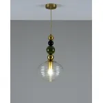 Светильник подвесной Moderli V10914-P Arti от ImperiumLoft