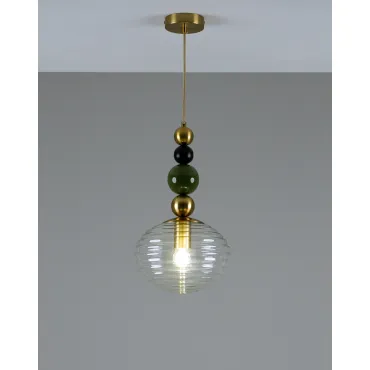 Светильник подвесной Moderli V10914-P Arti от ImperiumLoft