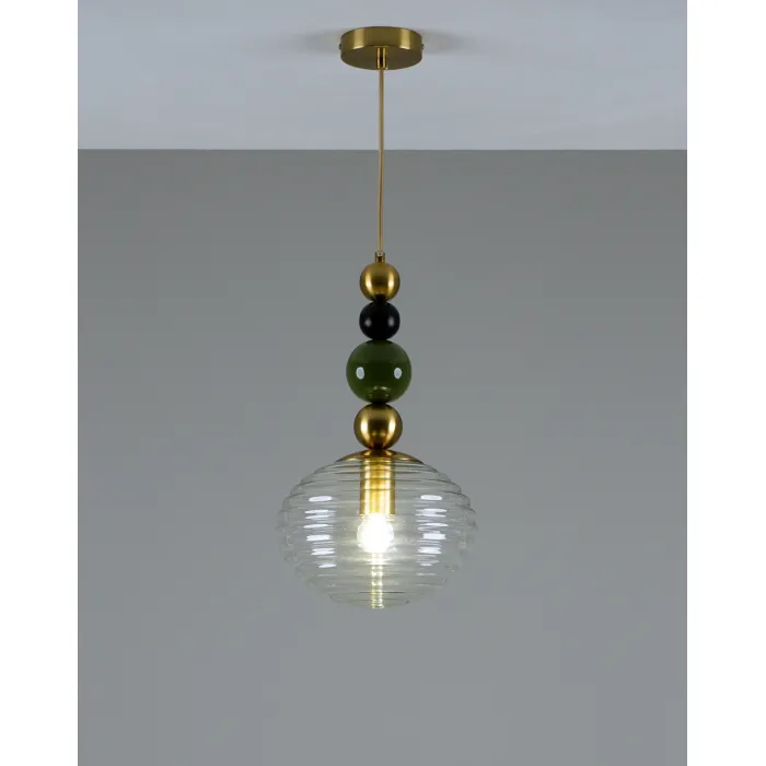 Светильник подвесной Moderli V10914-P Arti от ImperiumLoft