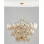 Подвесная люстра Moderli JUSTINE V10410-32P DUAL