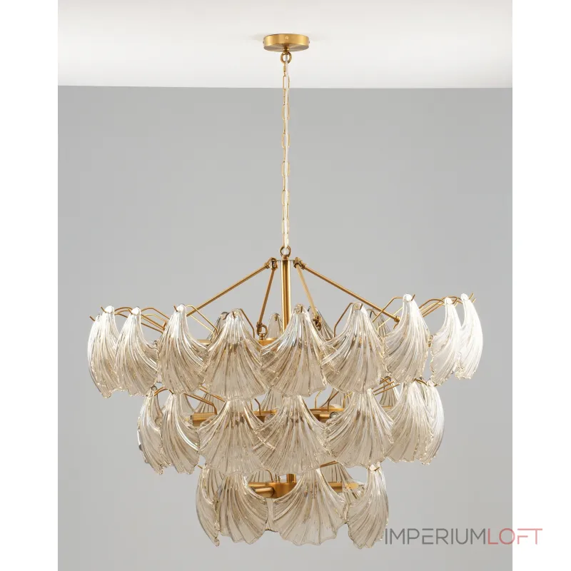 Подвесная люстра Moderli JUSTINE V10410-32P DUAL