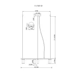 Люстра подвесная Moderli V11788-6P Sofina от ImperiumLoft