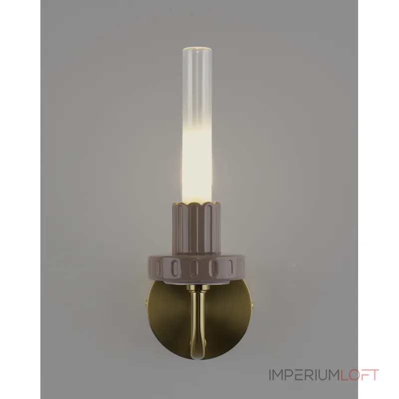 Бра светодиодное Moderli Atelieri V11693-WL от ImperiumLoft Бра светодиодное Moderli Atelieri V11693-WL от ImperiumLoft