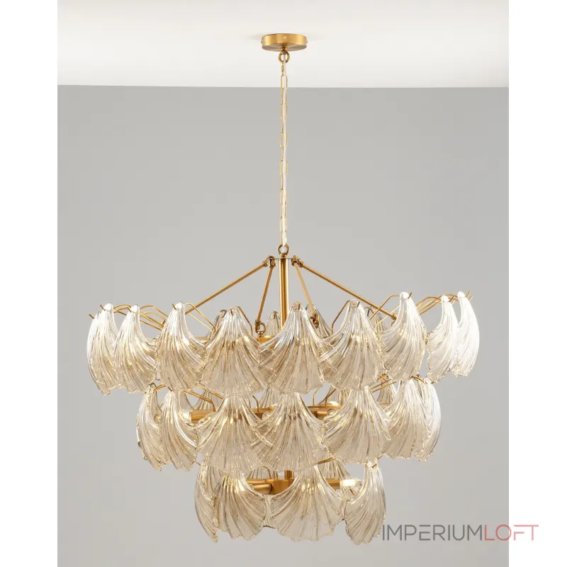 Подвесная люстра Moderli JUSTINE V10410-32P DUAL