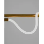 Светильник подвесной светодиодный Moderli V10679-PL True от ImperiumLoft