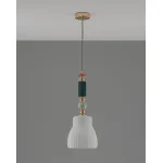 Подвесной светильник Moderli V10904-P Charm