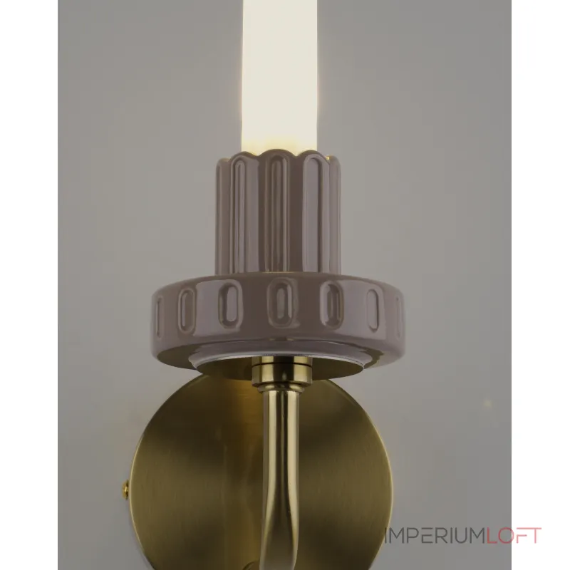 Бра светодиодное Moderli Atelieri V11693-WL от ImperiumLoft Бра светодиодное Moderli Atelieri V11693-WL от ImperiumLoft