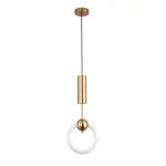 Светодиодный подвесной светильник Moderli V5010-PL Richard