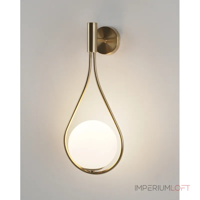 Настенный светильник Moderli Barocco V11573-1W