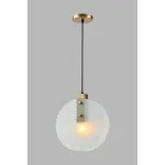 Светильник подвесной Moderli V10426-1P Bari от ImperiumLoft