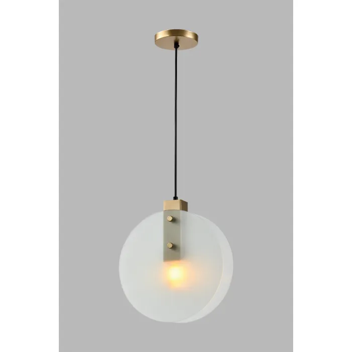 Светильник подвесной Moderli V10426-1P Bari от ImperiumLoft