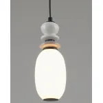 Подвесной светильник Moderli Glaze V11699-PL