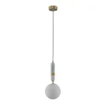 Подвесной светильник Moderli V11958-1P