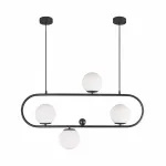 Подвесной светильник Moderli V6031-4P Krona от ImperiumLoft