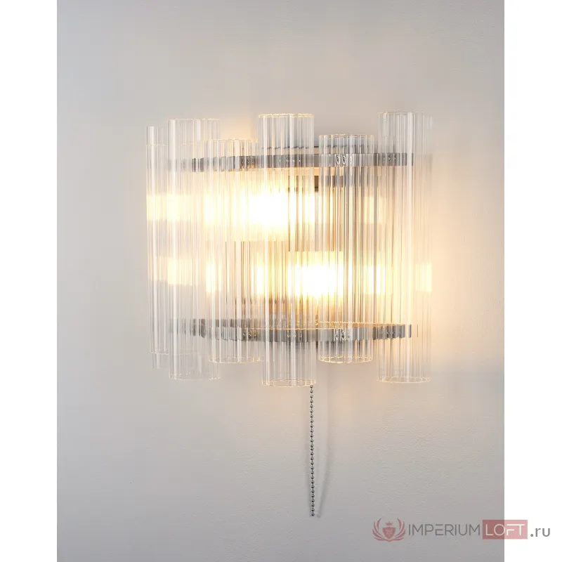 Бра Moderli V10778-2W Monte от ImperiumLoft
